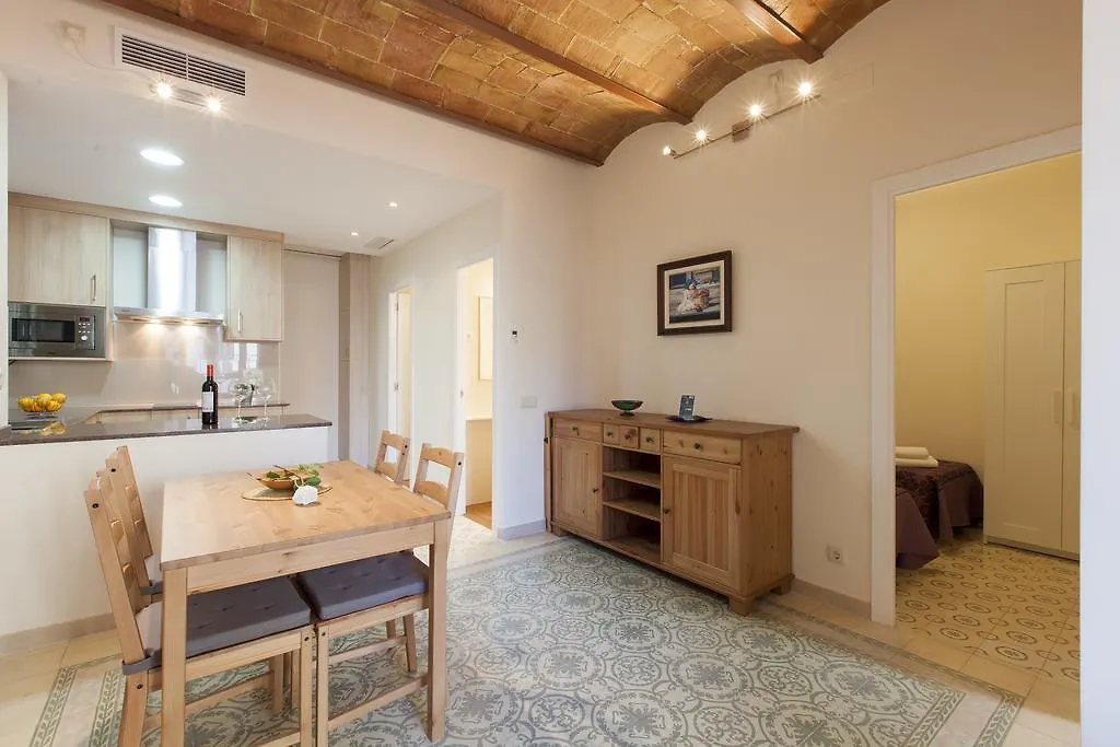 Ab Sagrada Familia Bofill Apartment Barcelona 0*,  Spain