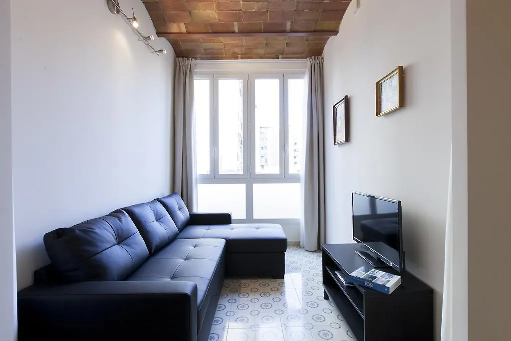 Apartamento AB Sagrada Familia Bofill Barcelona