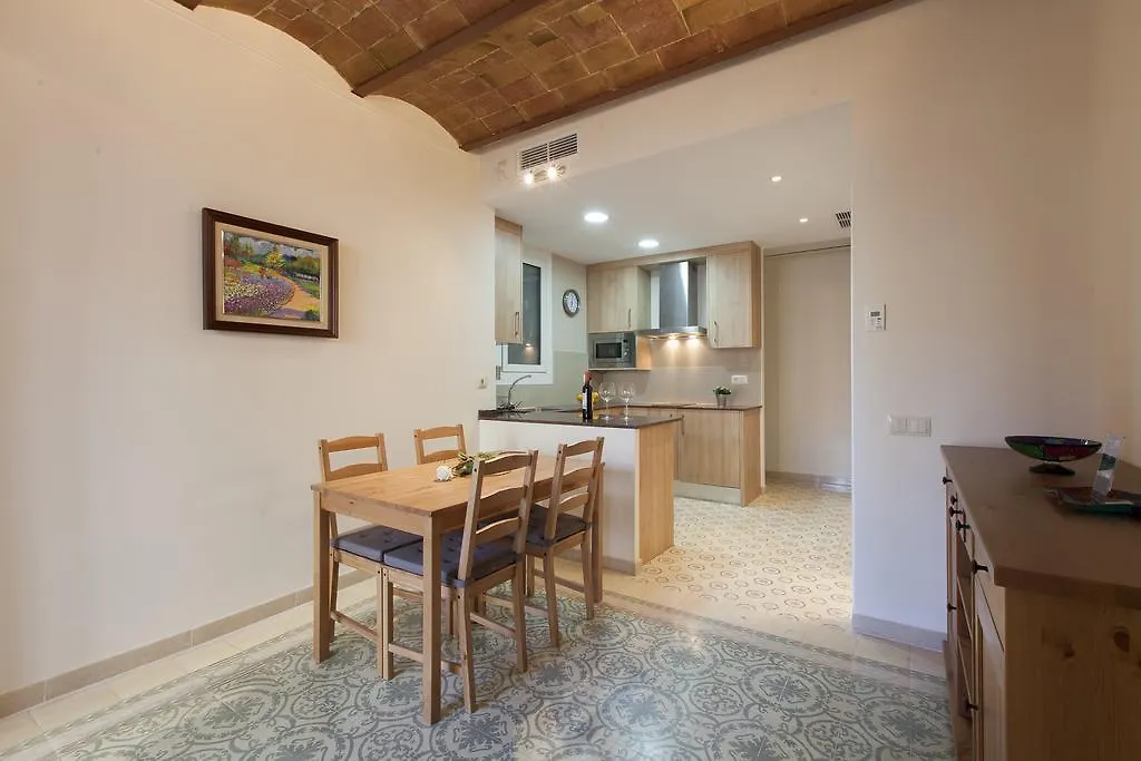 Apartamento AB Sagrada Familia Bofill Barcelona España
