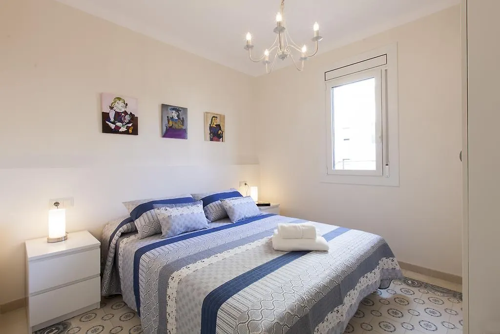 Apartamento AB Sagrada Familia Bofill Barcelona