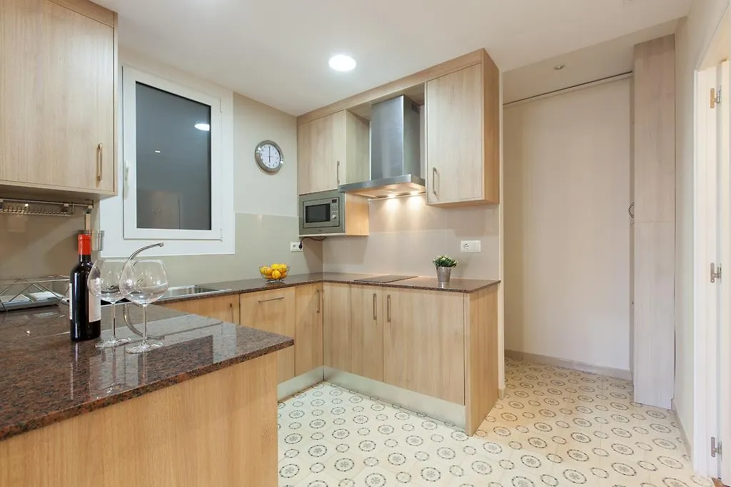 Apartamento AB Sagrada Familia Bofill Barcelona