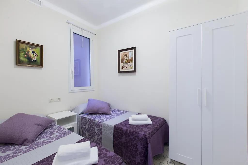 Ab Sagrada Familia Bofill Apartment Barcelona 0*,