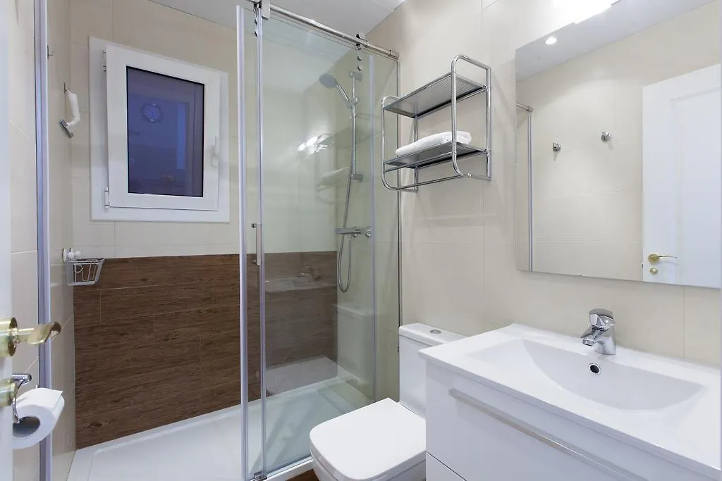 Apartamento AB Sagrada Familia Bofill Barcelona