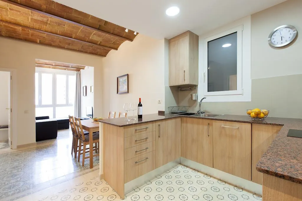 Apartamento AB Sagrada Familia Bofill Barcelona