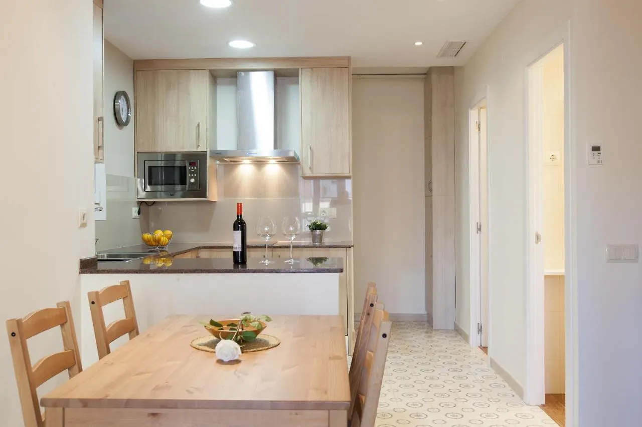 Apartamento AB Sagrada Familia Bofill Barcelona España