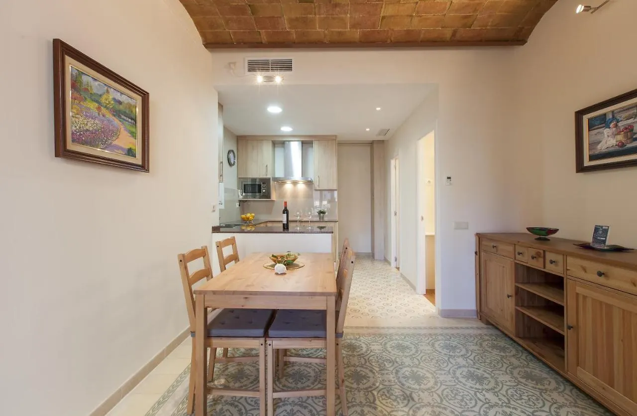Apartamento AB Sagrada Familia Bofill Barcelona
